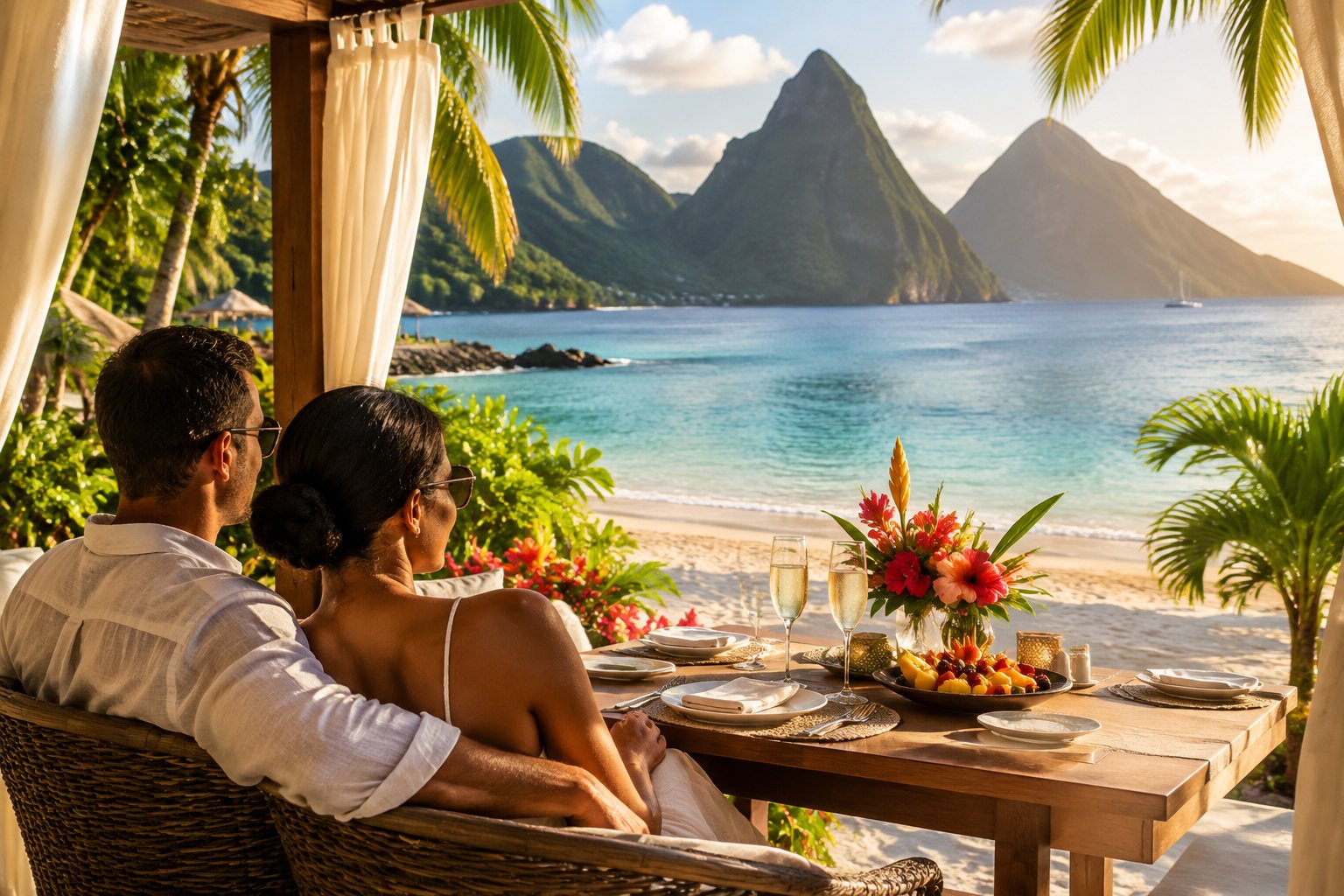 Honeymoon Packages All Inclusive St. Lucia: Resort Guide