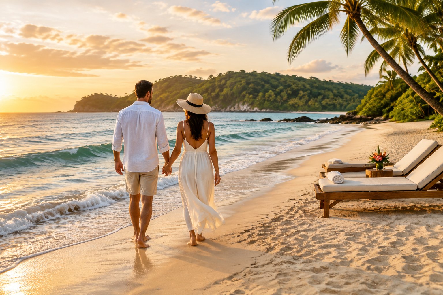 Honeymoon Packages Costa Rica Beach: Romantic Getaways