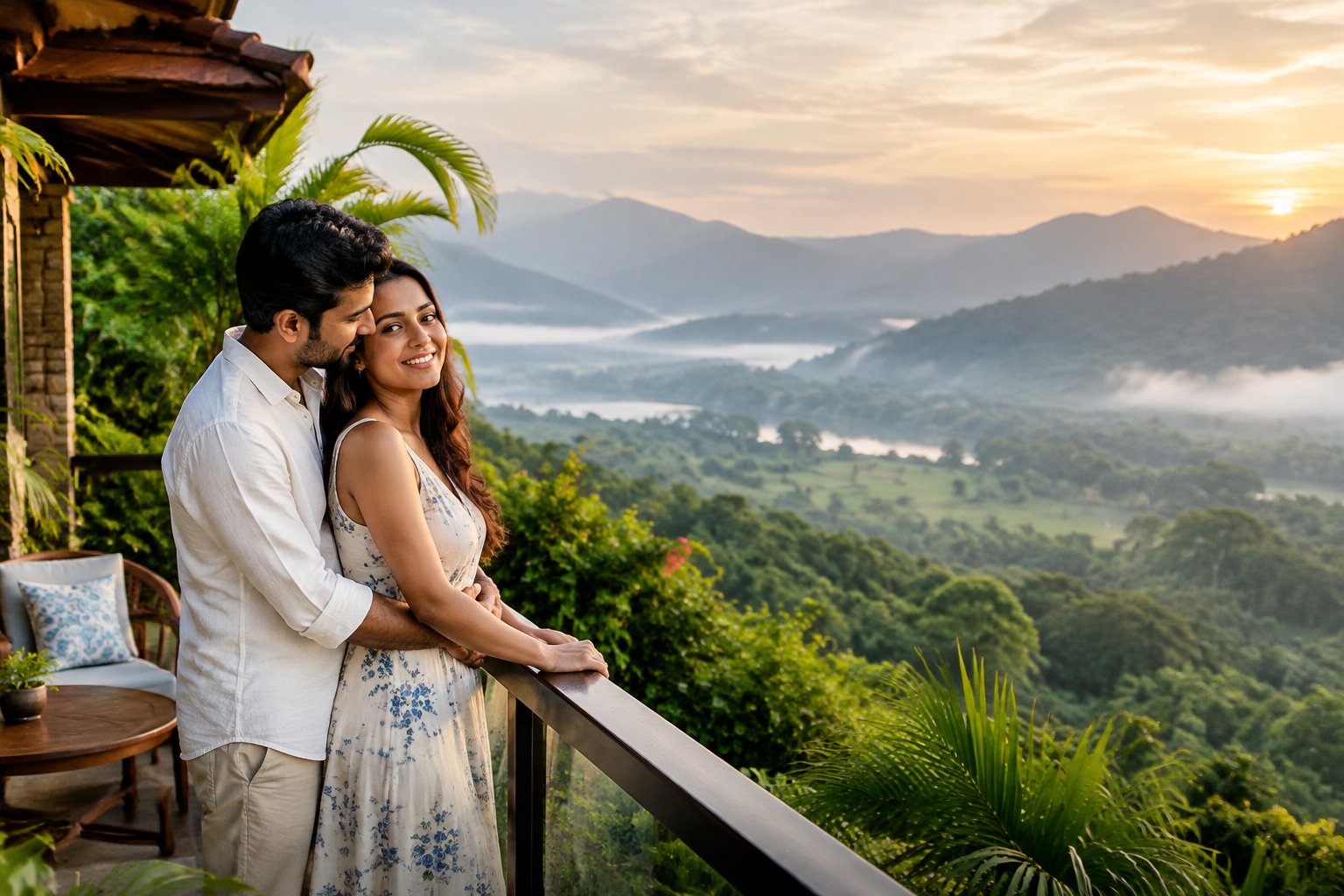 Honeymoon Packages Maharashtra: Romantic Getaways for Couples