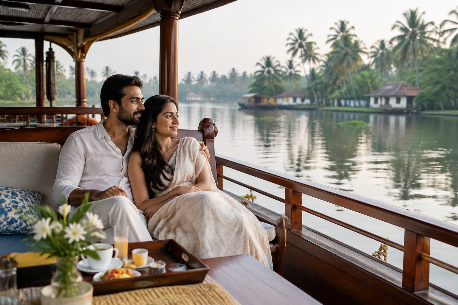 Honeymoon Packages from Kerala: Romantic Routes and Stays