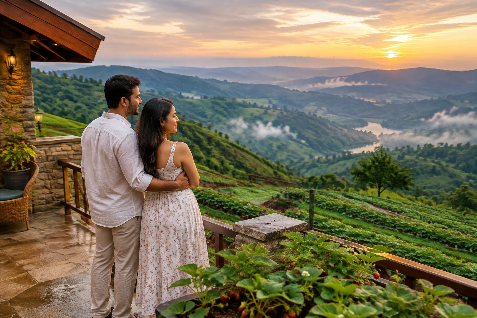 Honeymoon Packages Mahabaleshwar: Romantic Trip Guide