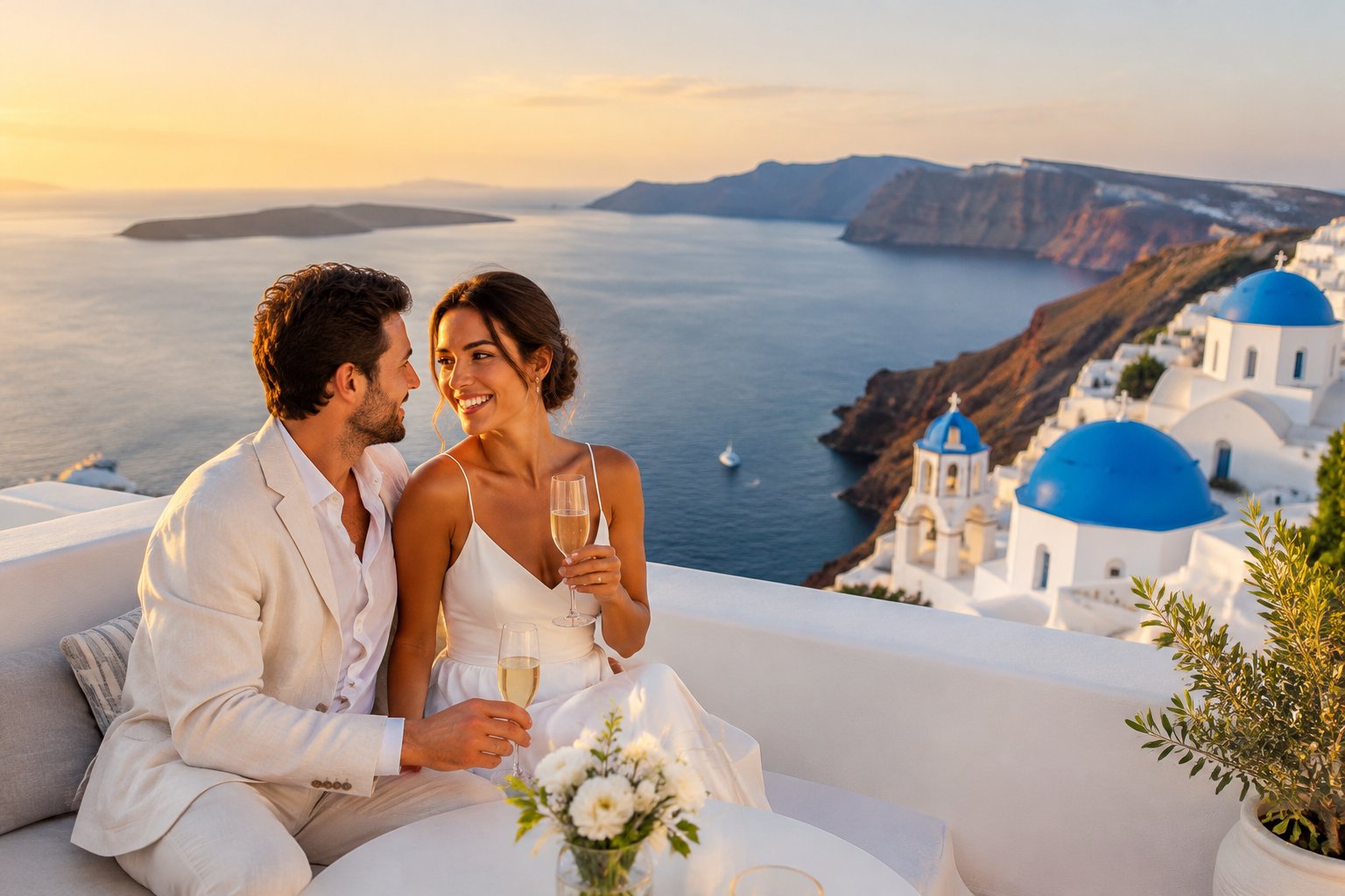 Honeymoon Packages Mykonos Santorini: Romantic Trip Guide
