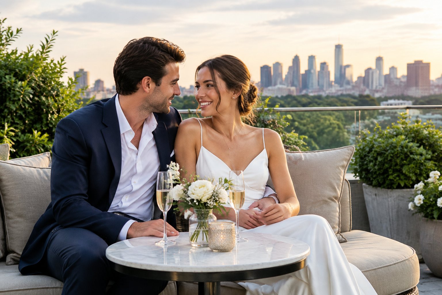 Honeymoon Packages Near the City: Romantic Getaways