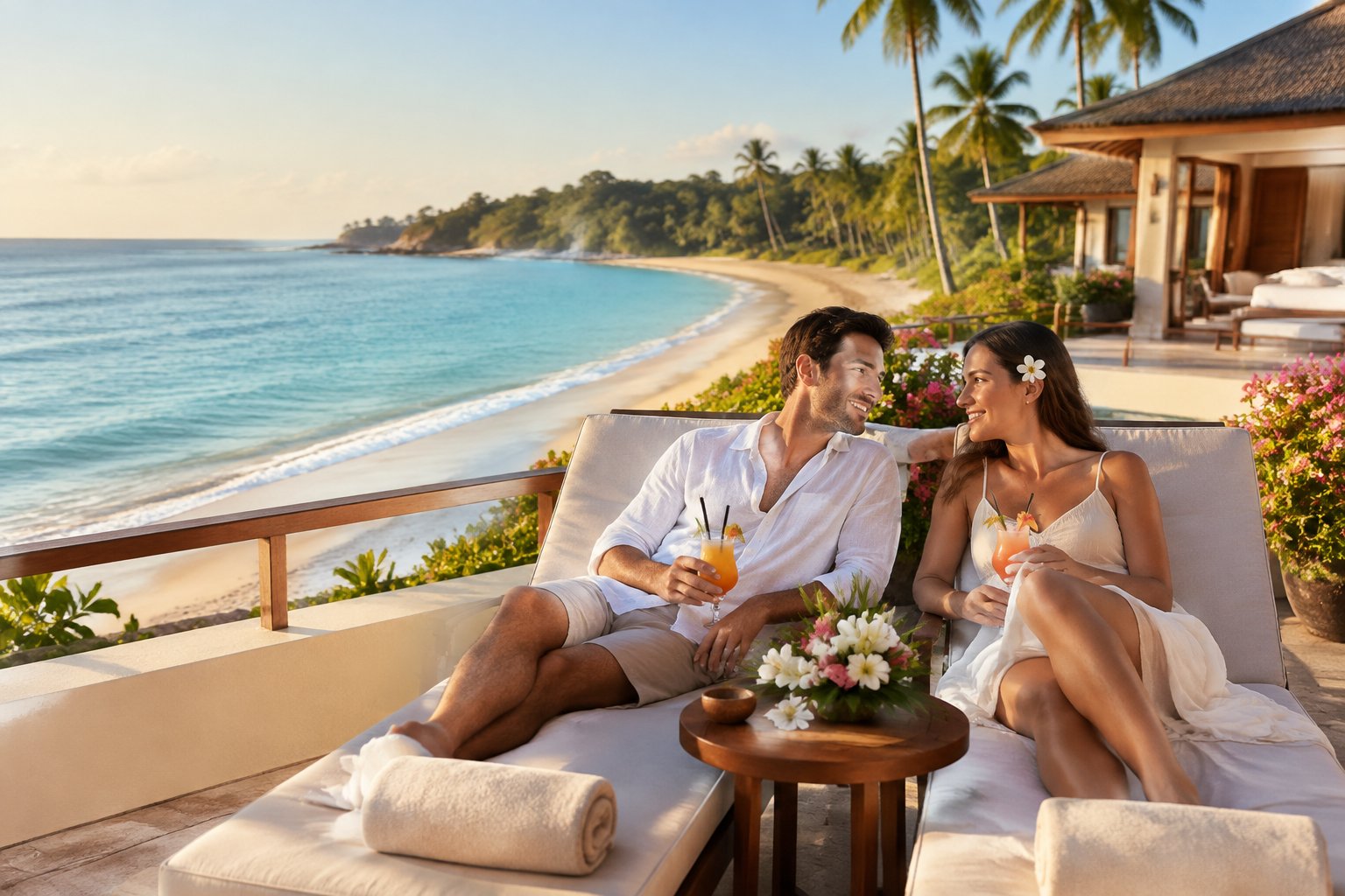 Honeymoon Packages Near the Beach: 2026 Resort Picks