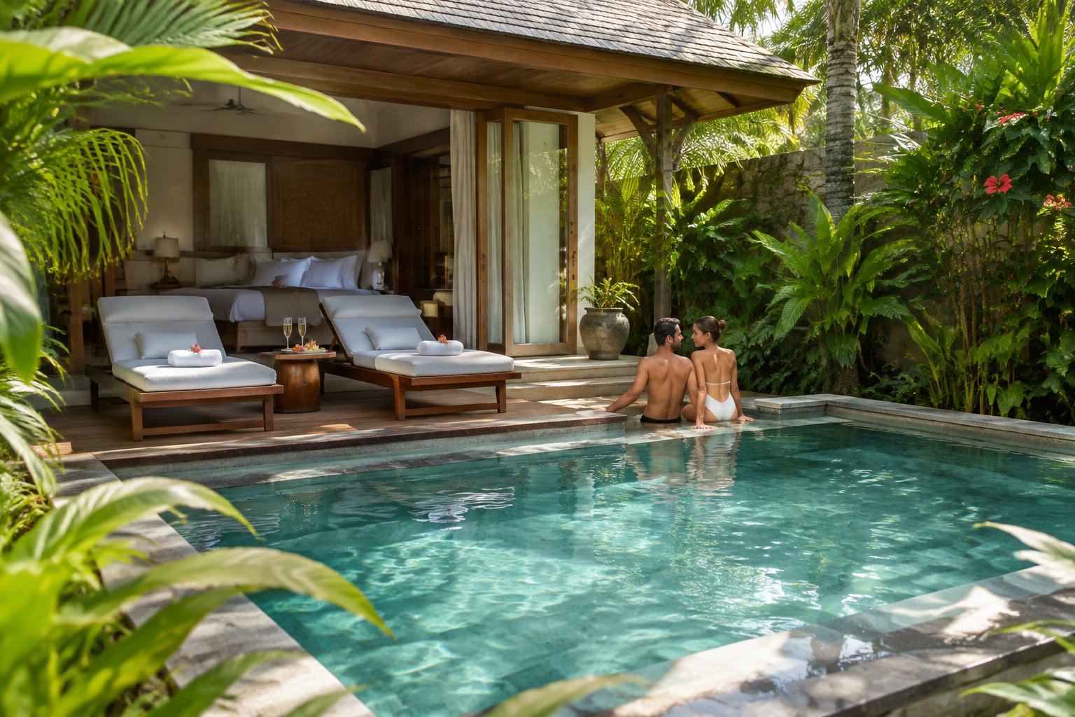 Honeymoon Packages With Private Pool: Romantic Resort Picks
