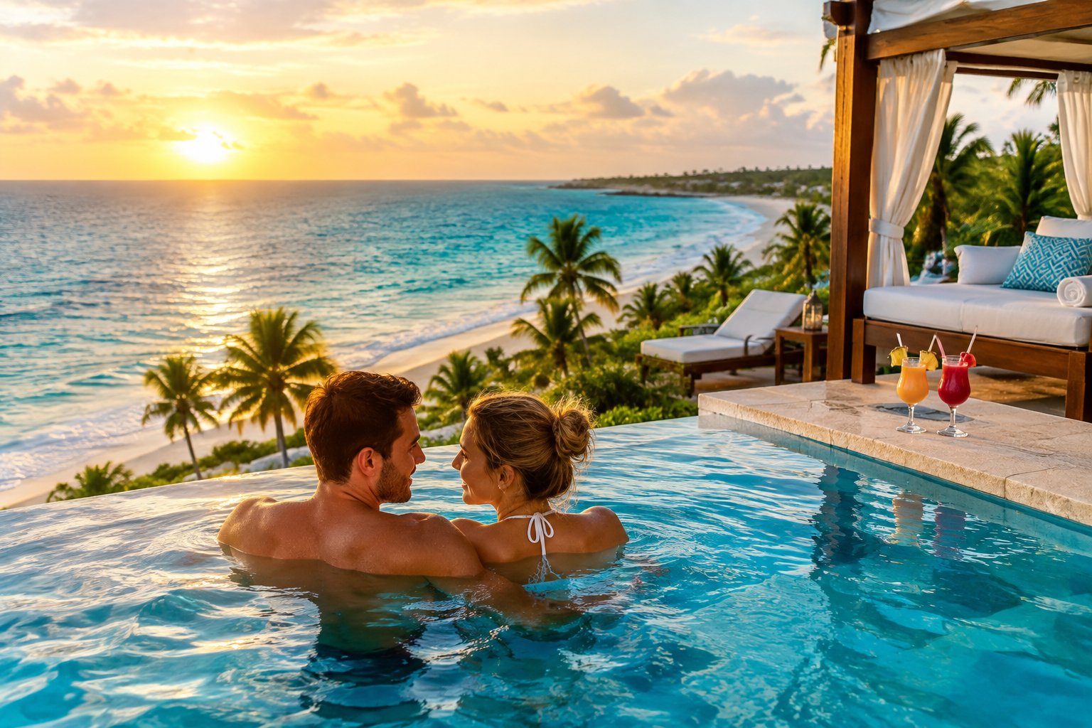 Honeymoon Resorts All Inclusive Mexico: Top Picks for 2026