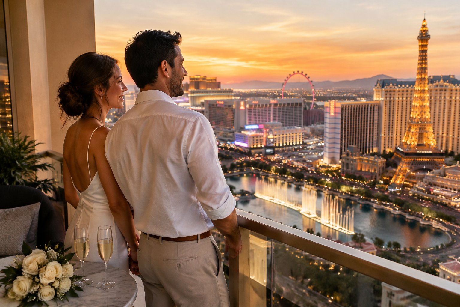 Honeymoon Packages to Las Vegas: 2026 Planning Guide