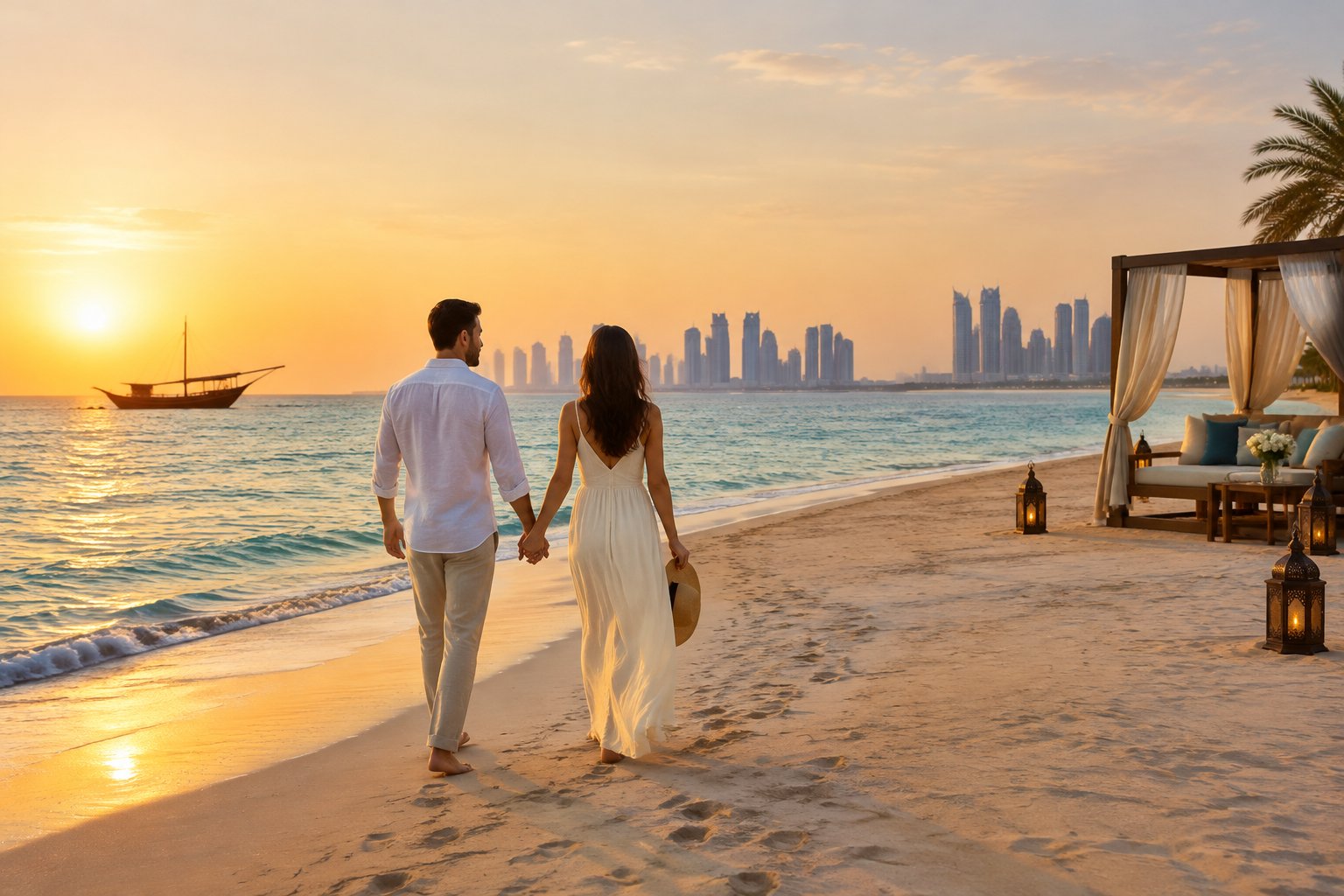 Honeymoon Packages Qatar: Romantic Stays and Experiences
