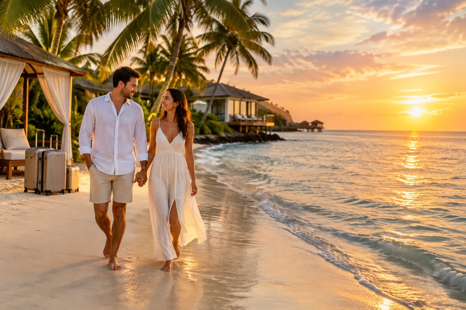 Honeymoon Packages Veena World: Destinations and Planning