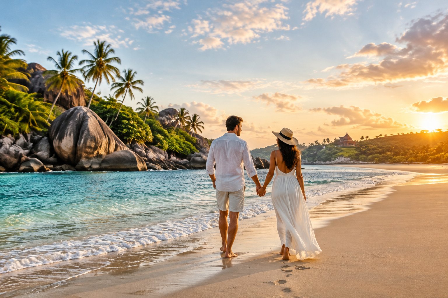 Honeymoon Packages Seychelles and Sri Lanka: A Couple’s Guide