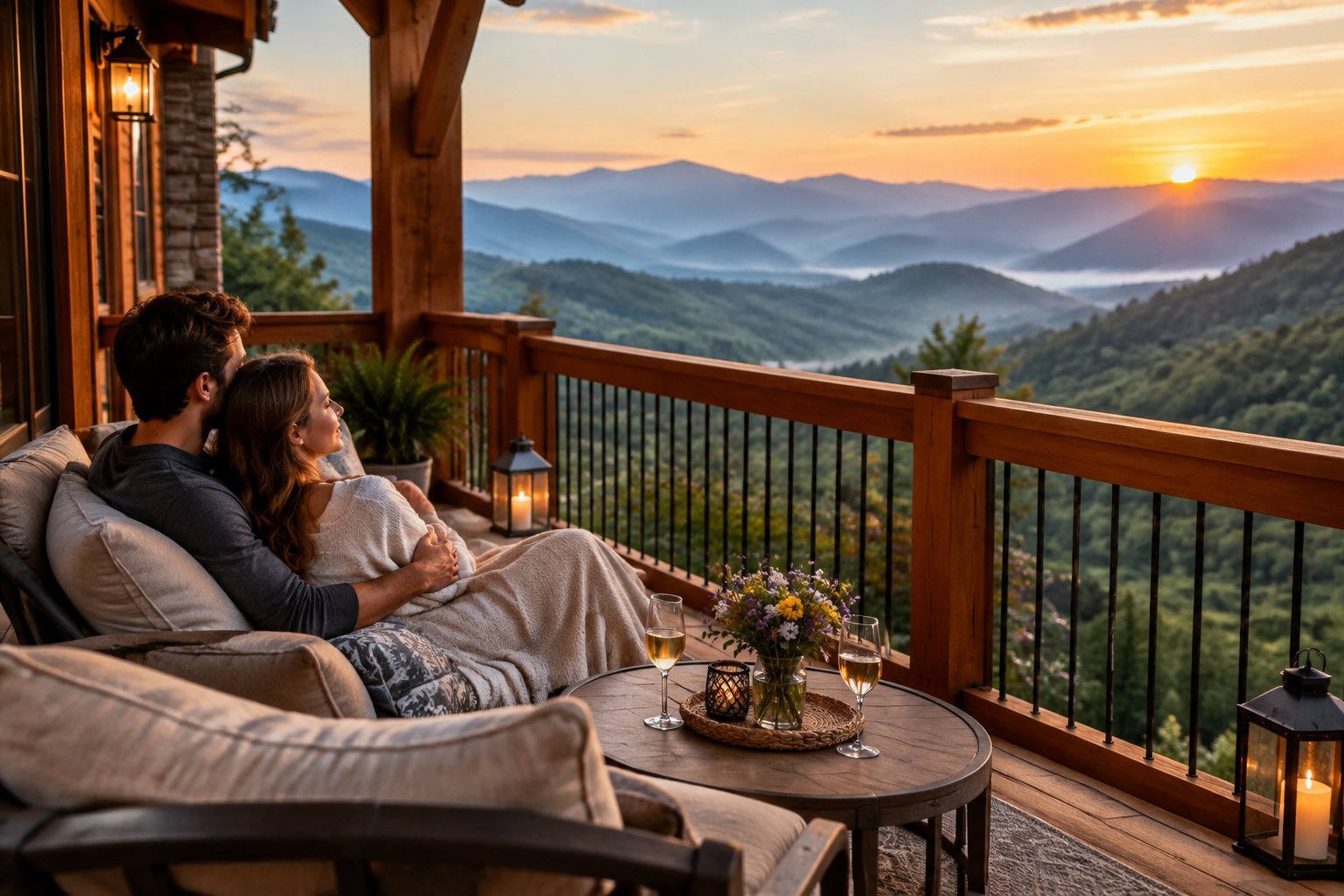 Honeymoon Packages Smoky Mountains: Cabins, Extras and Ideas