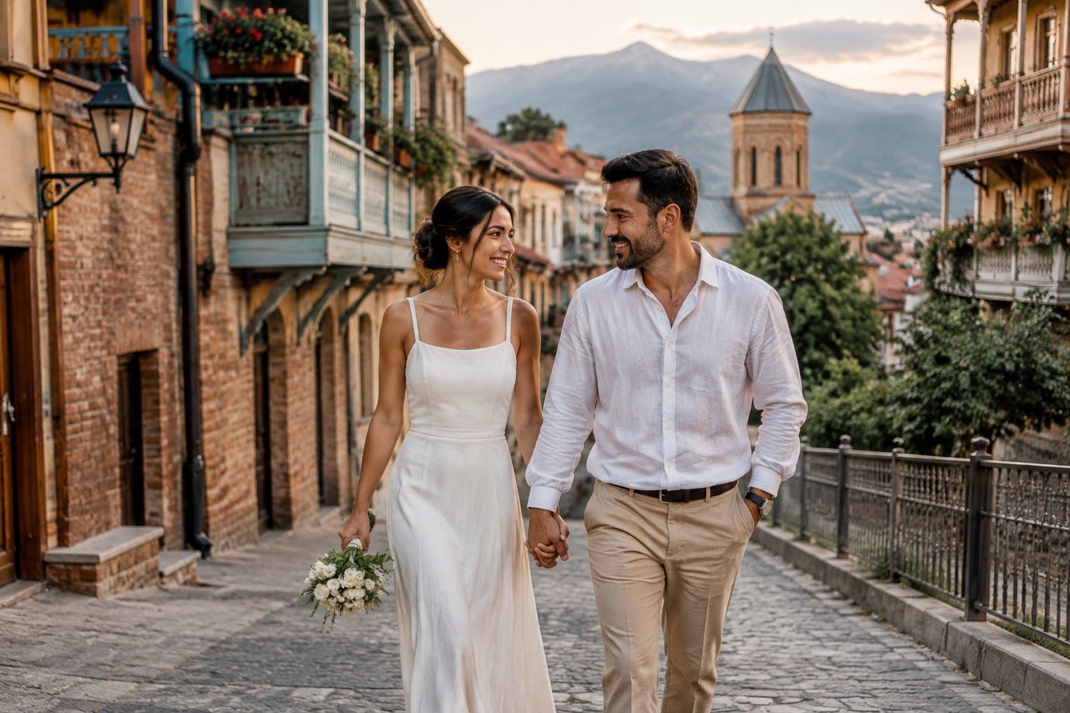 Honeymoon Qartulad: Plot, Cast, and Viewing Guide