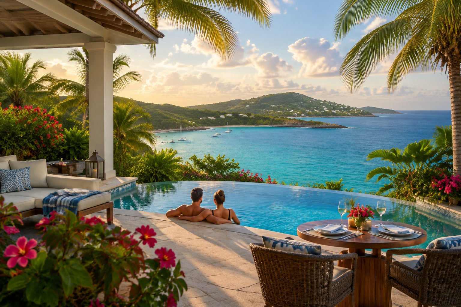 Honeymoon Resort St. Thomas: Romantic Stays for 2026