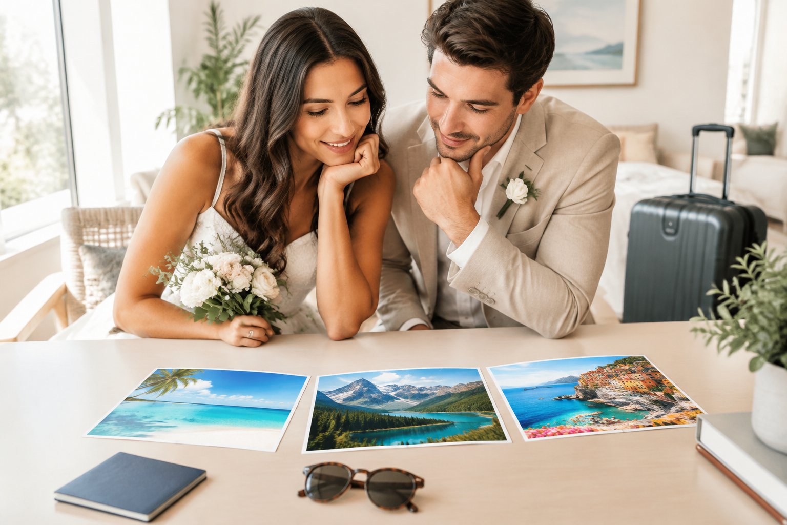Honeymoon Packages You Didn’t Know You Needed