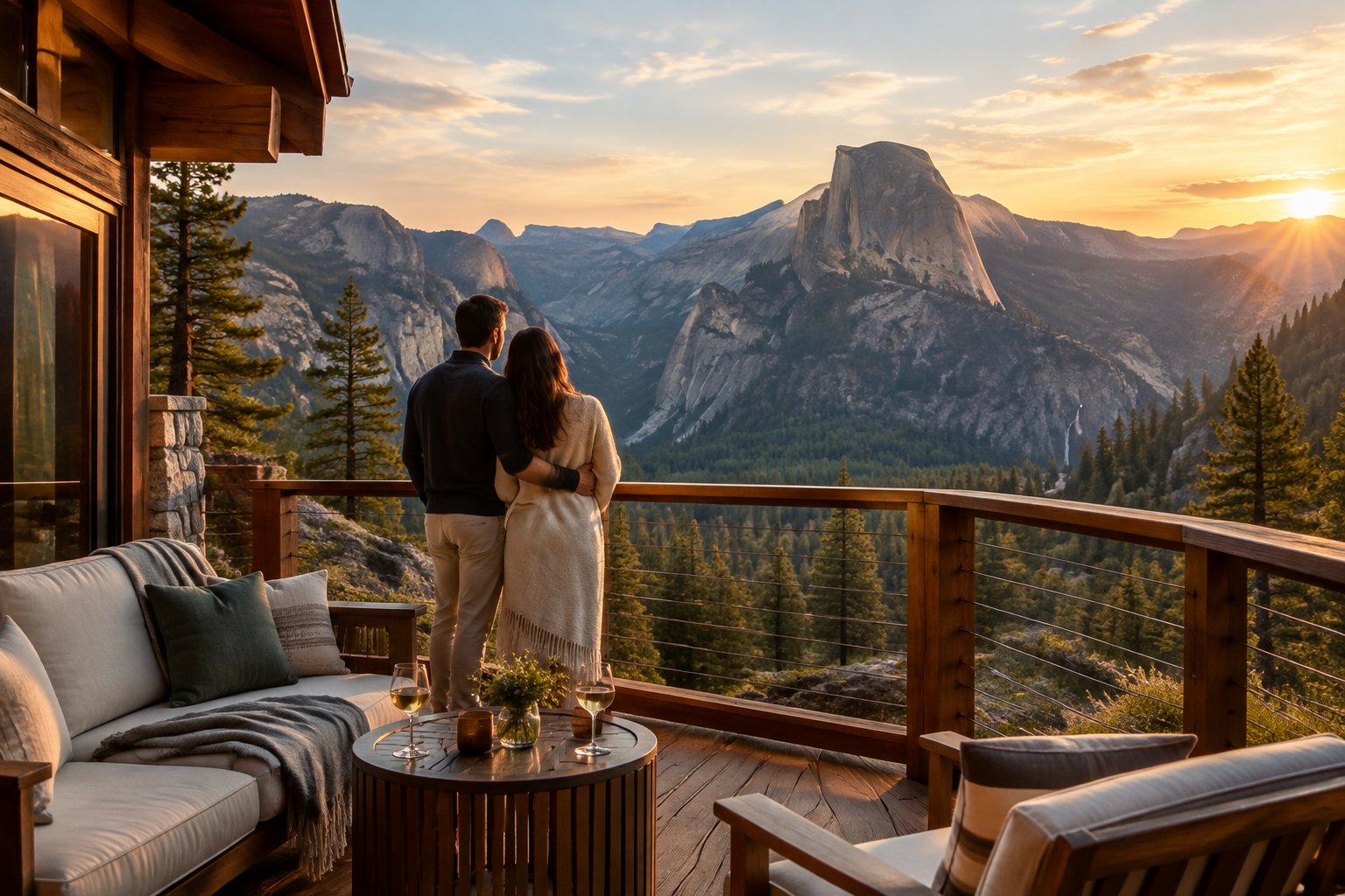 Honeymoon Resorts Yosemite: Romantic Stays and Experiences