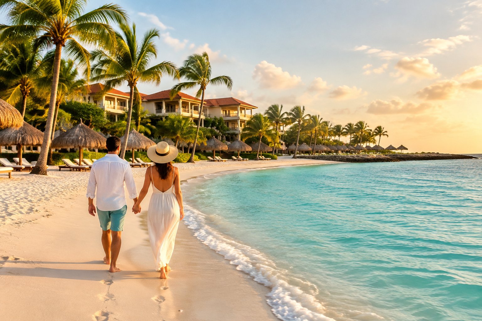 Honeymoon Resorts in Aruba: Best Picks for 2026
