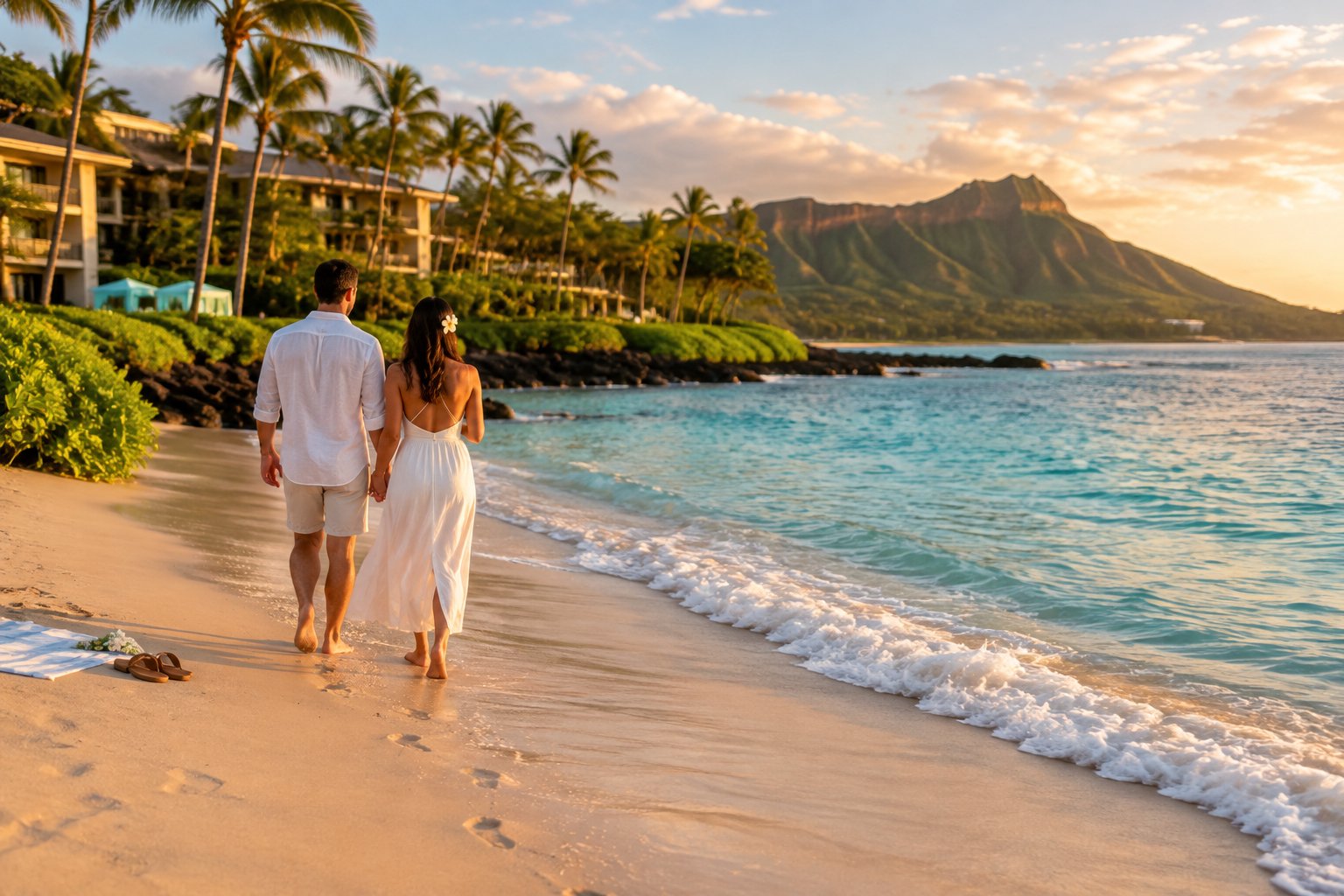 Honeymoon Resorts Oahu: Best Stays for Couples in 2026