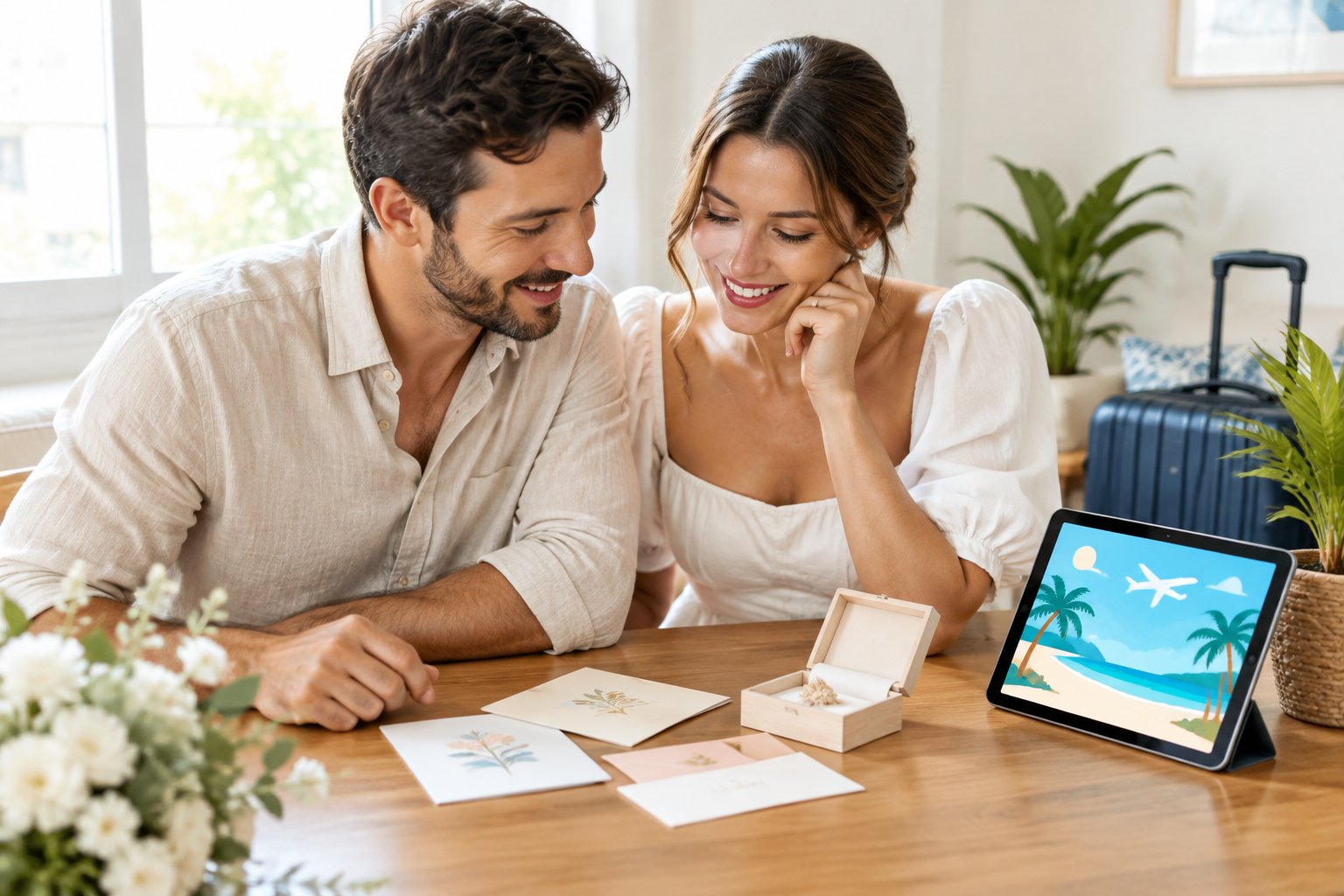 How Do I Ask for Money for a Honeymoon Fund? Wording