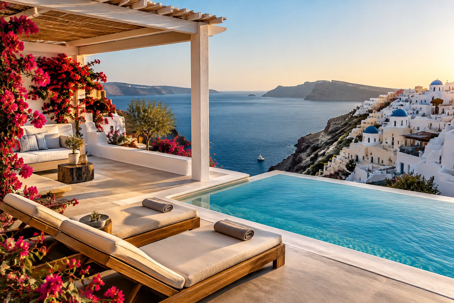 Honeymoon Resorts in Greece: 2026 Romantic Stays