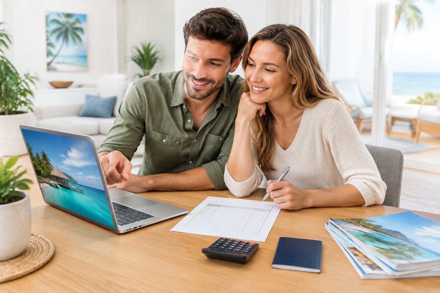 How Much Should You Budget for a Honeymoon? Cost Guide