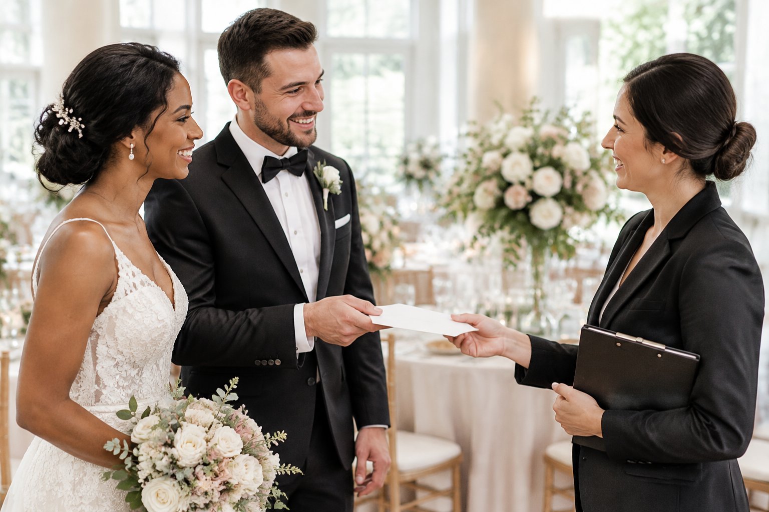 How Much Tip Do You Give a Wedding Coordinator? Guide