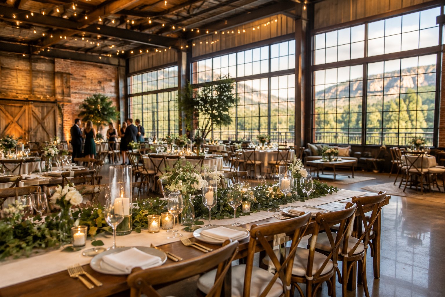 Industrial Wedding Venues Kerrville: Find Your Hill Country Fit