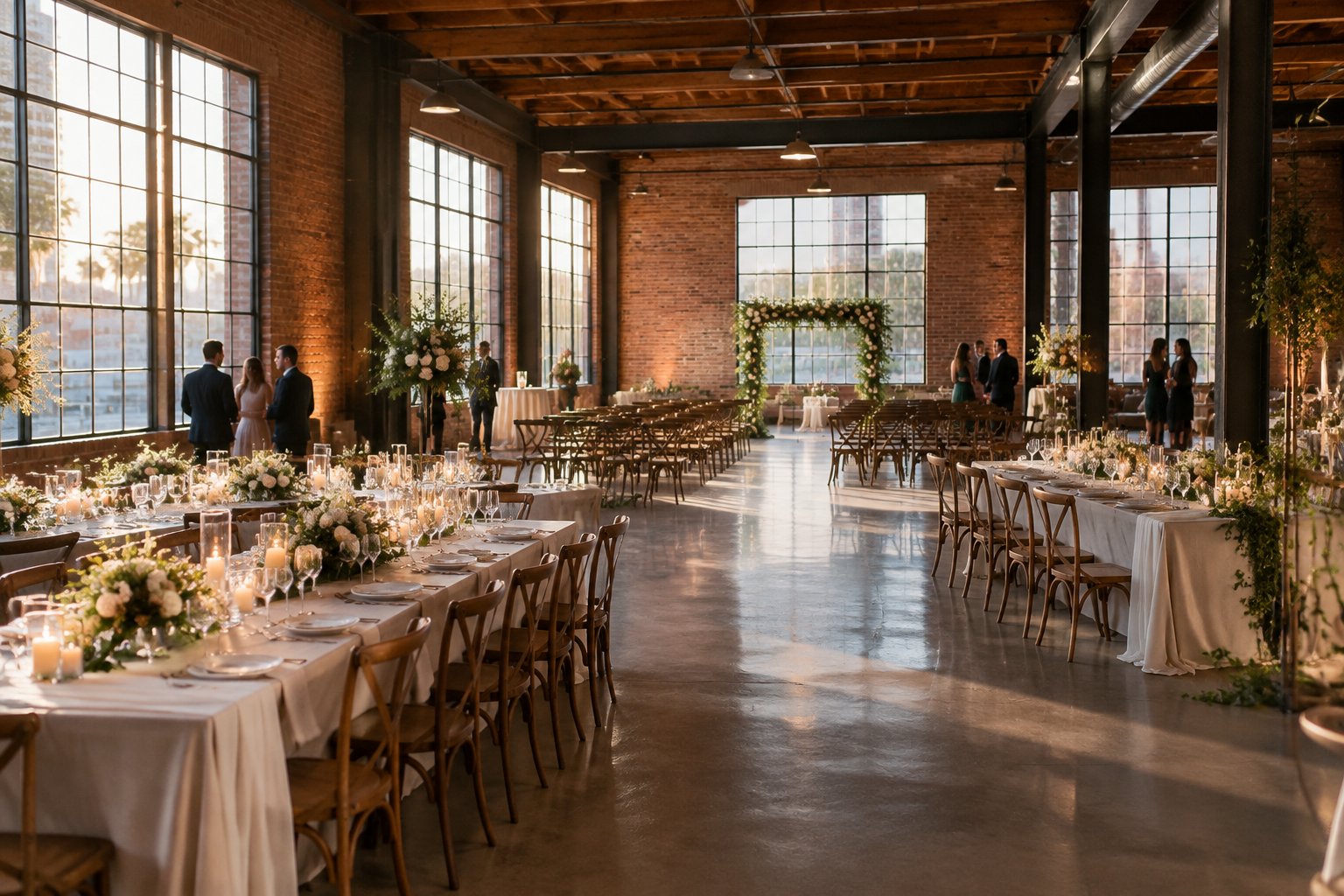Industrial Wedding Venues Los Angeles: 2026 Guide
