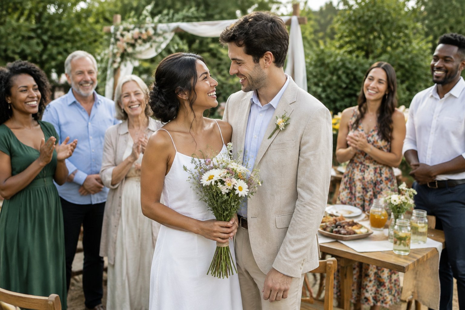 How to Get Married on a Low Budget: A Practical Plan