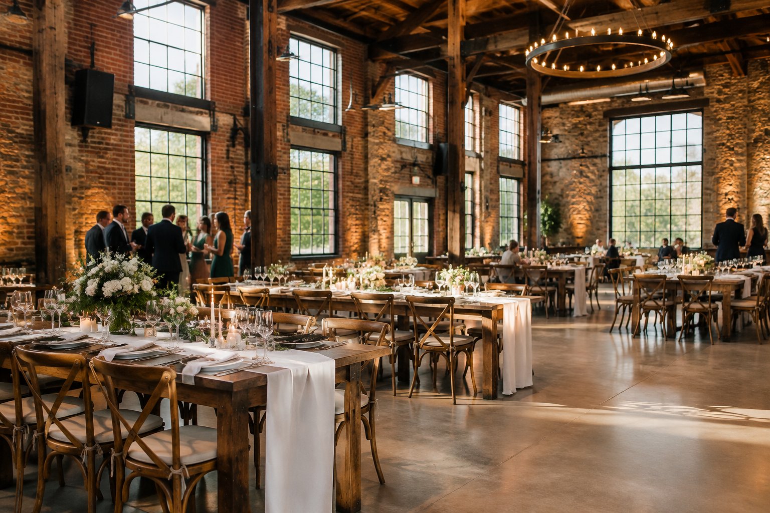 Industrial Wedding Venues Quarryville: Nearby Spaces