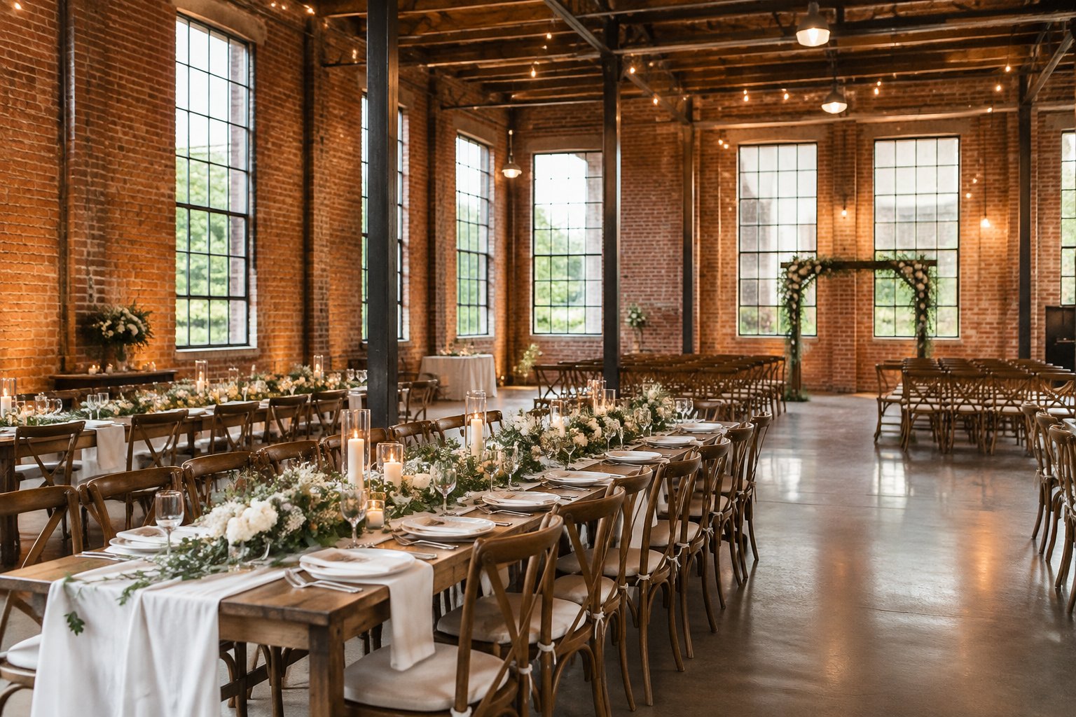 Industrial Wedding Venues Gainesville: A Couples’ Guide