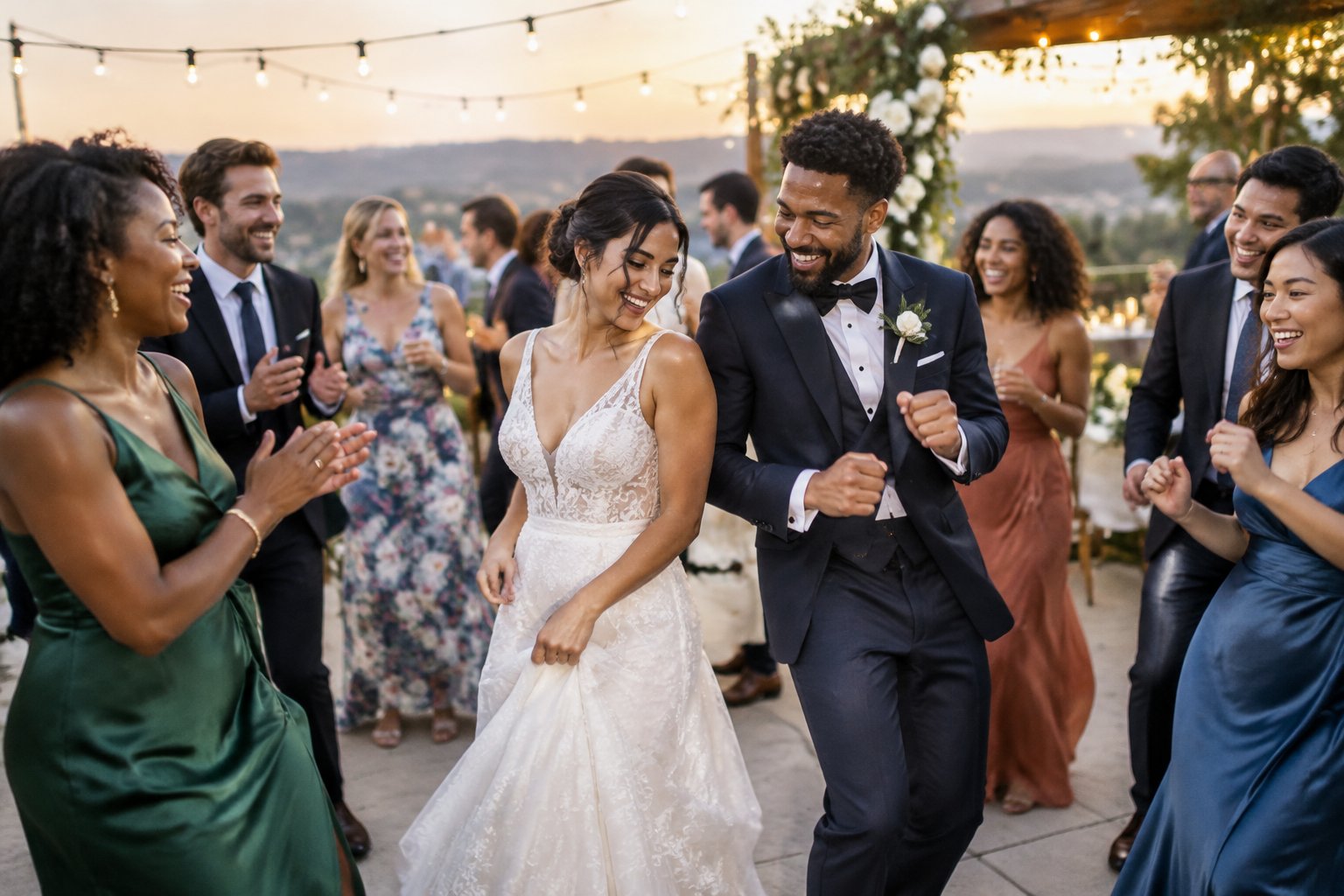 How to Make a Wedding Less Boring: Guest-Friendly Ideas