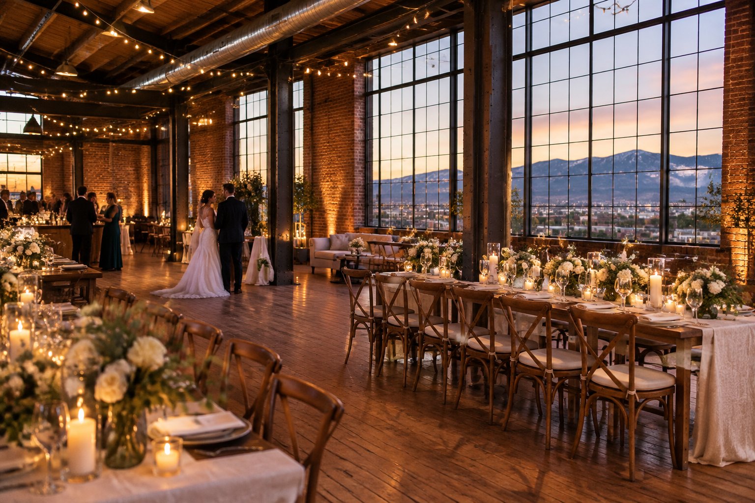Industrial Wedding Venues Reno: A Local Planning Guide
