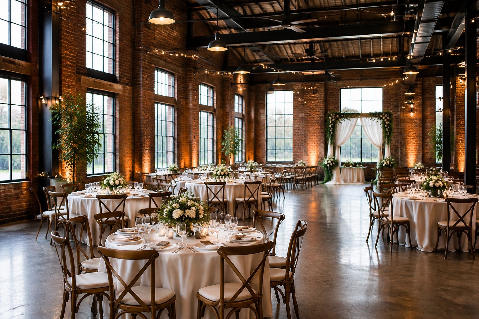 Industrial Wedding Venues Johnstown, PA: Local Options