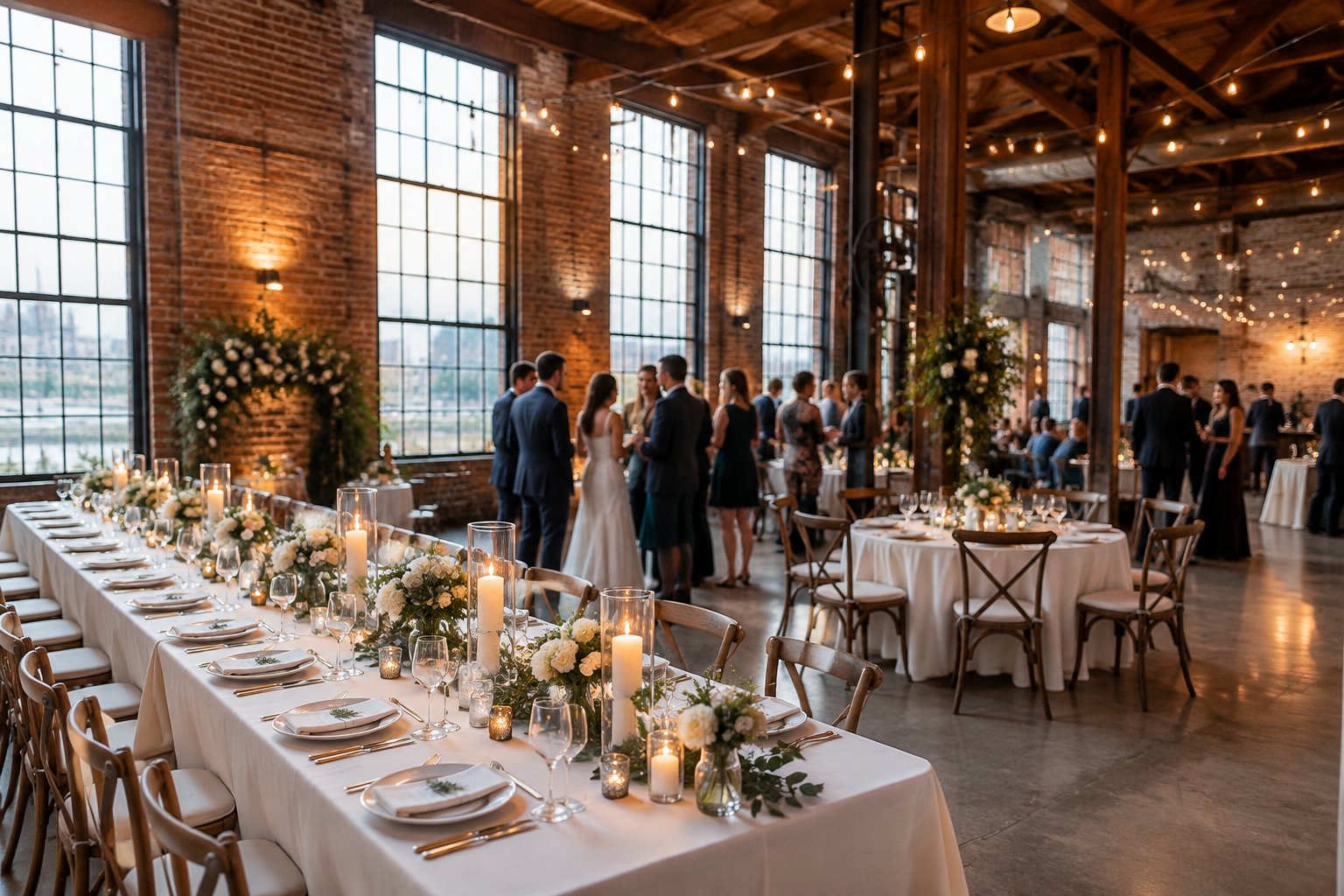 Industrial Wedding Venues Kalamazoo: 2026 Guide