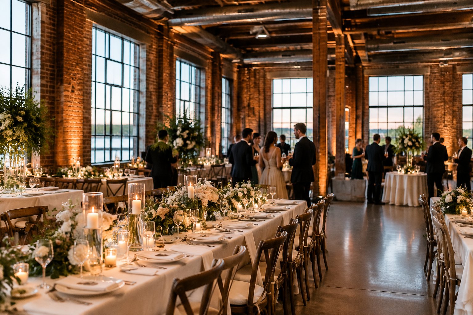Industrial Wedding Venues Long Island: Loft Ideas and Tips