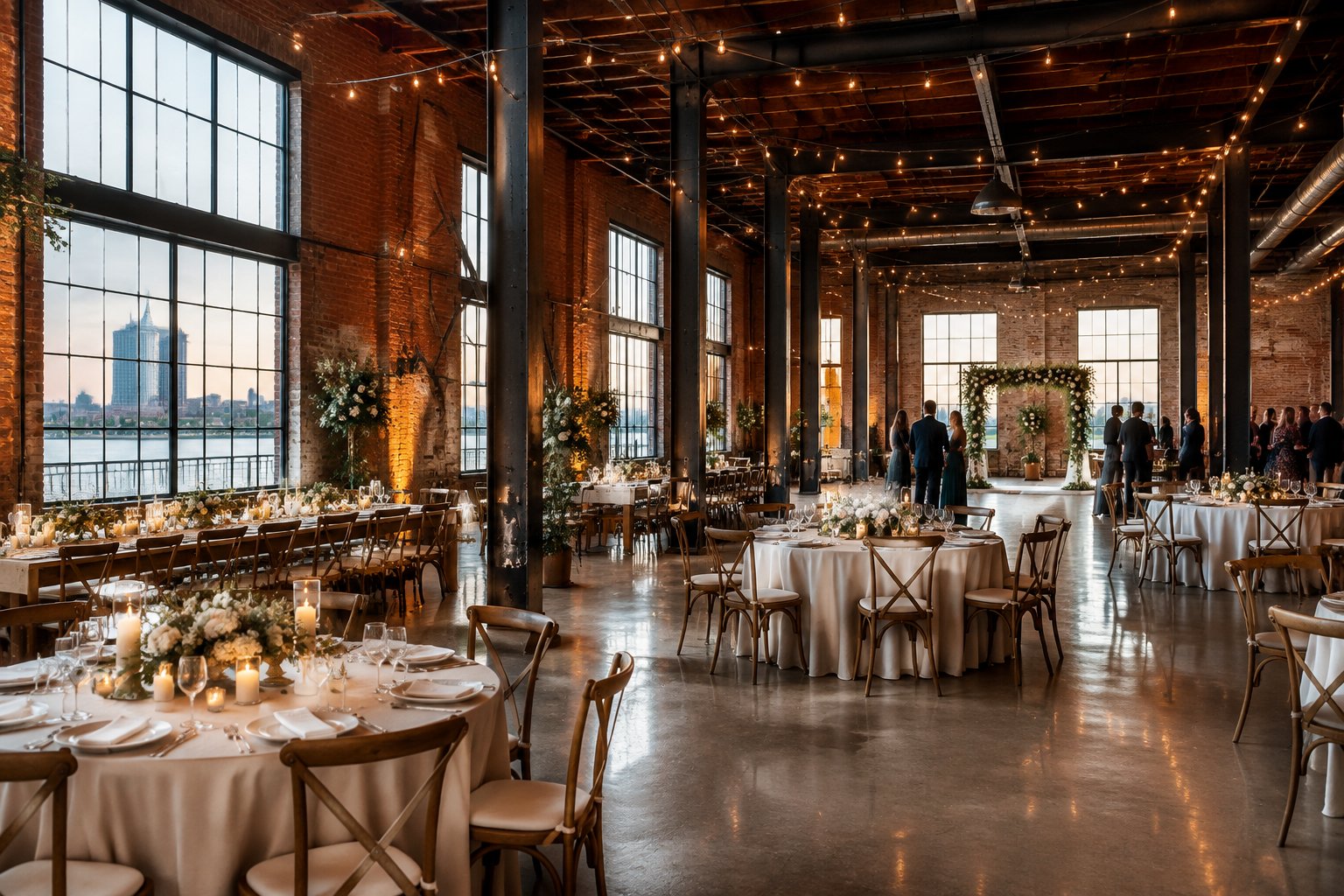 Industrial Wedding Venues Toledo: Downtown Spaces to Tour