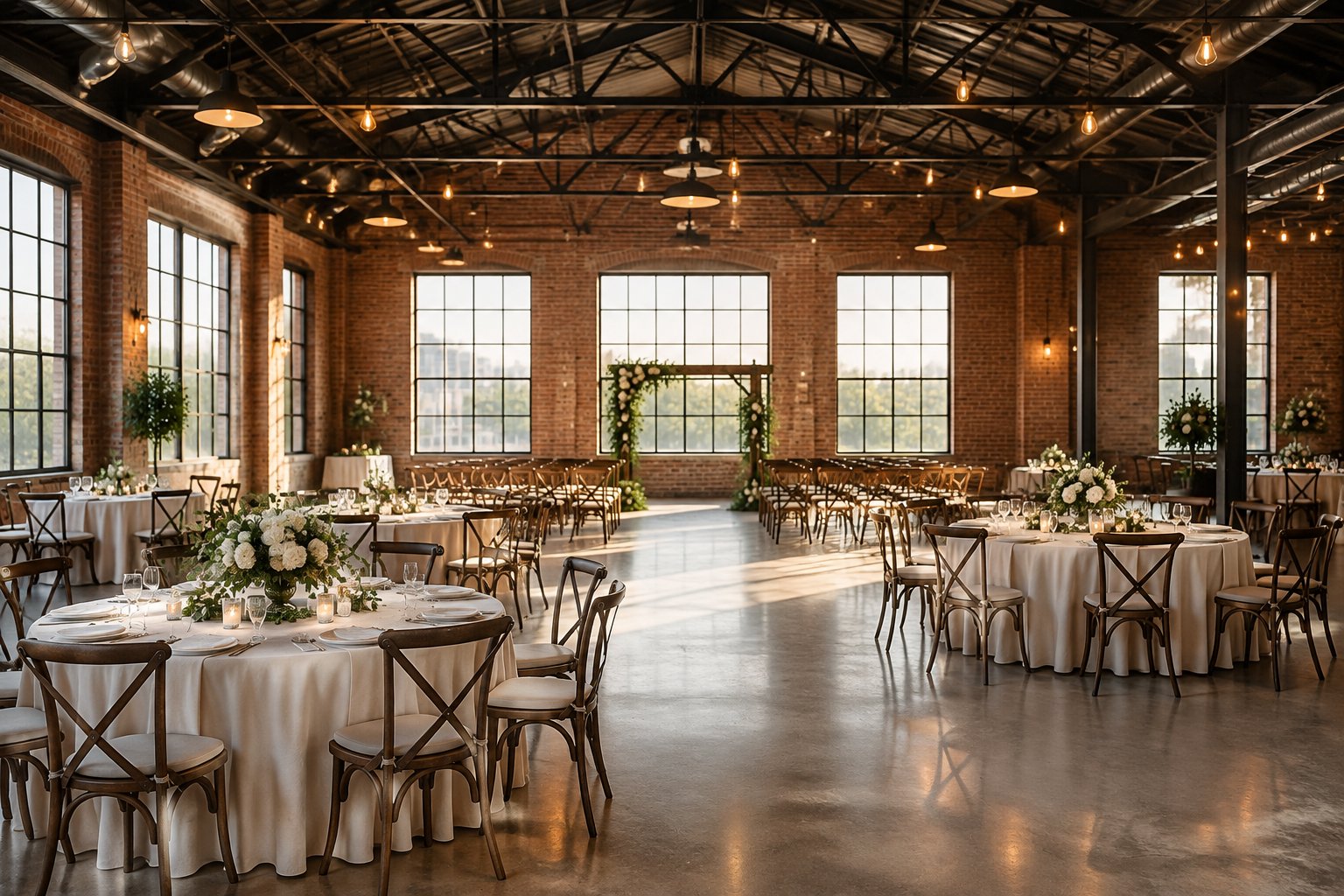 Industrial Wedding Venues Edmond: 2026 Guide