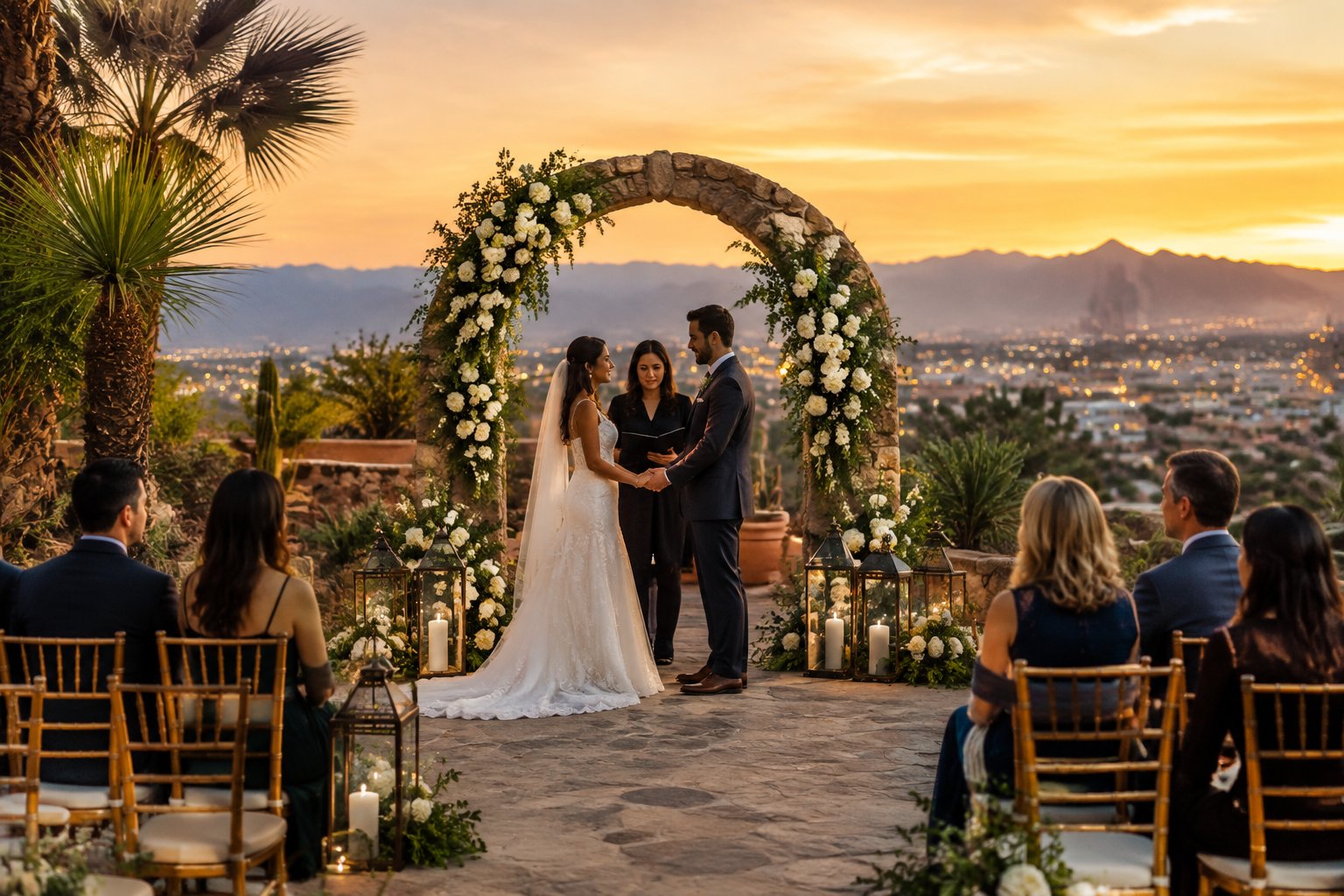 Intimate Wedding Venues Las Vegas: Small-Scale Ideas