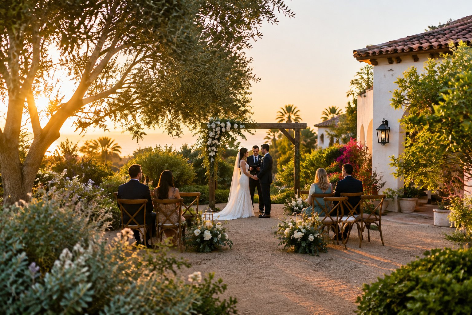 Intimate Wedding Venues Orange County: 2026 Guide