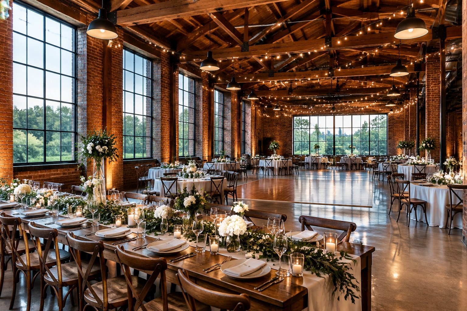 Industrial Wedding Venues Lexington: A Local Guide