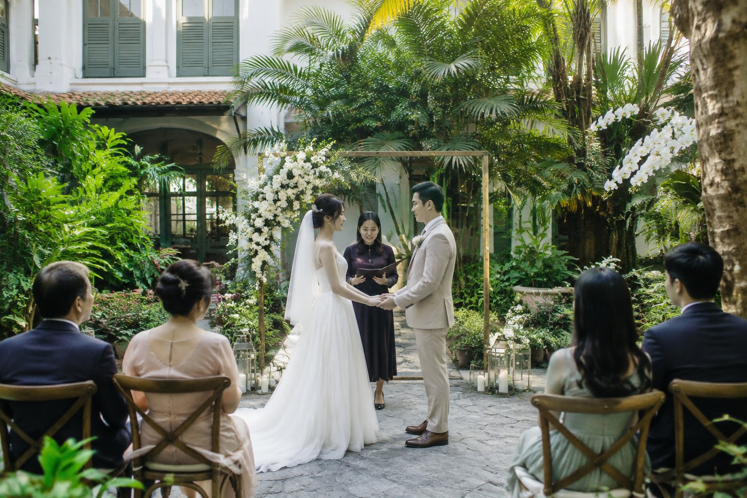Intimate Wedding Venues Singapore: 2026 Picks for Small Celebrations