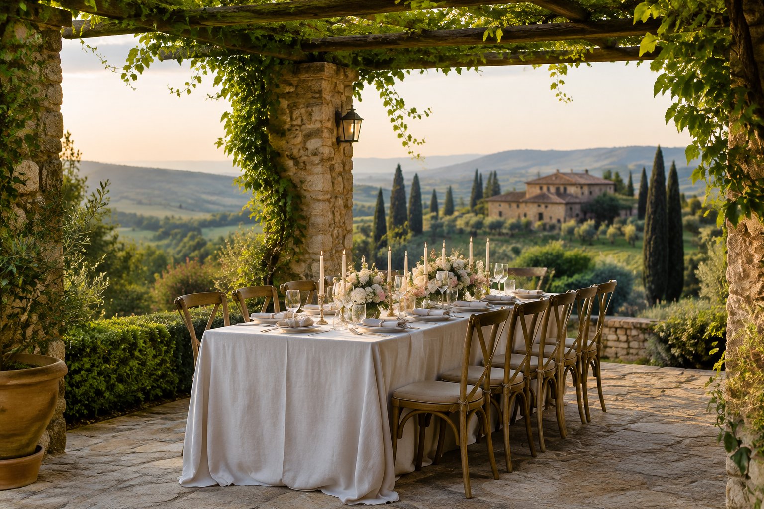 Intimate Wedding Venues in Tuscany, Italy: 2026 Picks