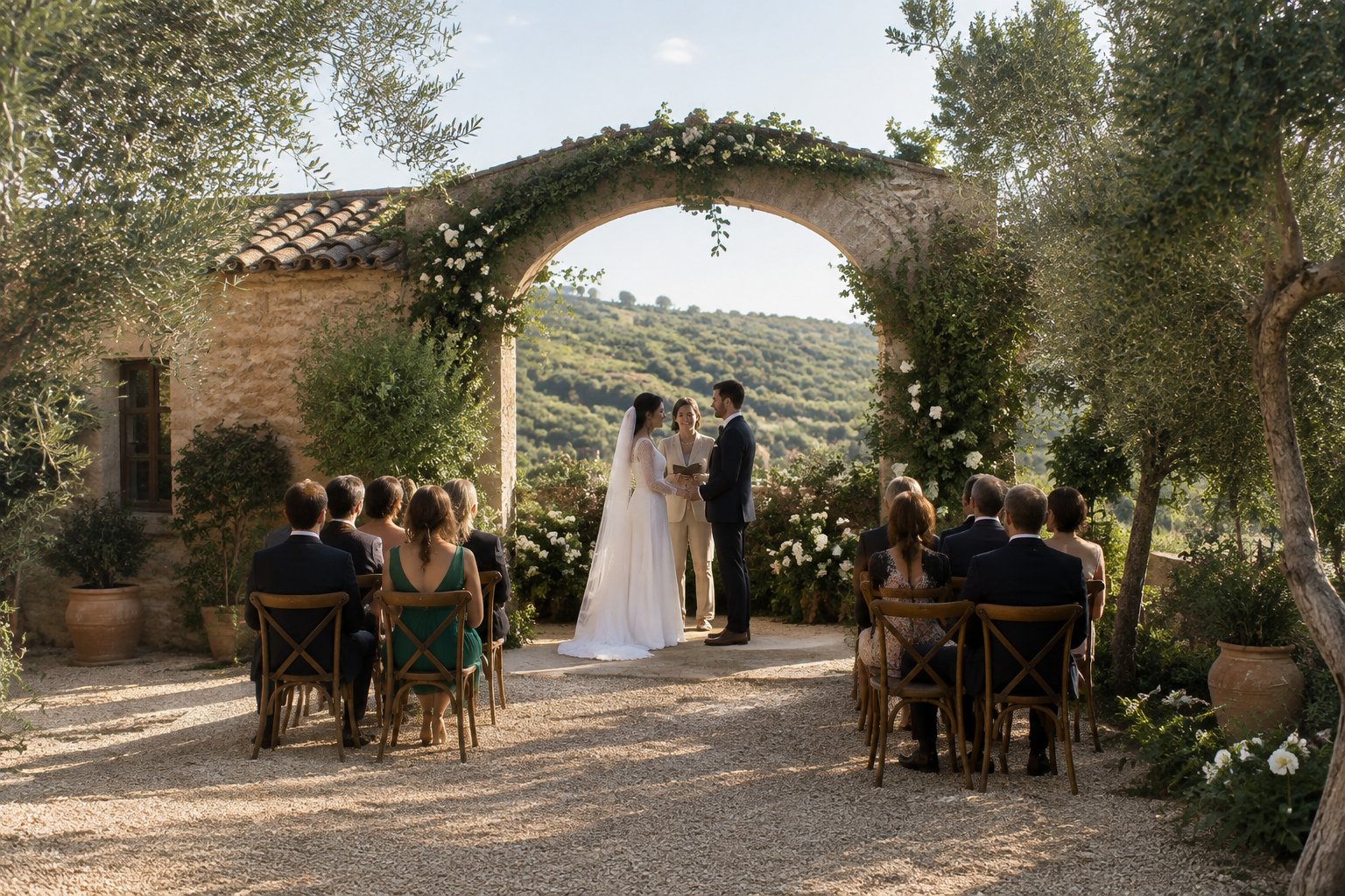 Intimate Wedding Venues in Spain: A Guide to Small Celebrations