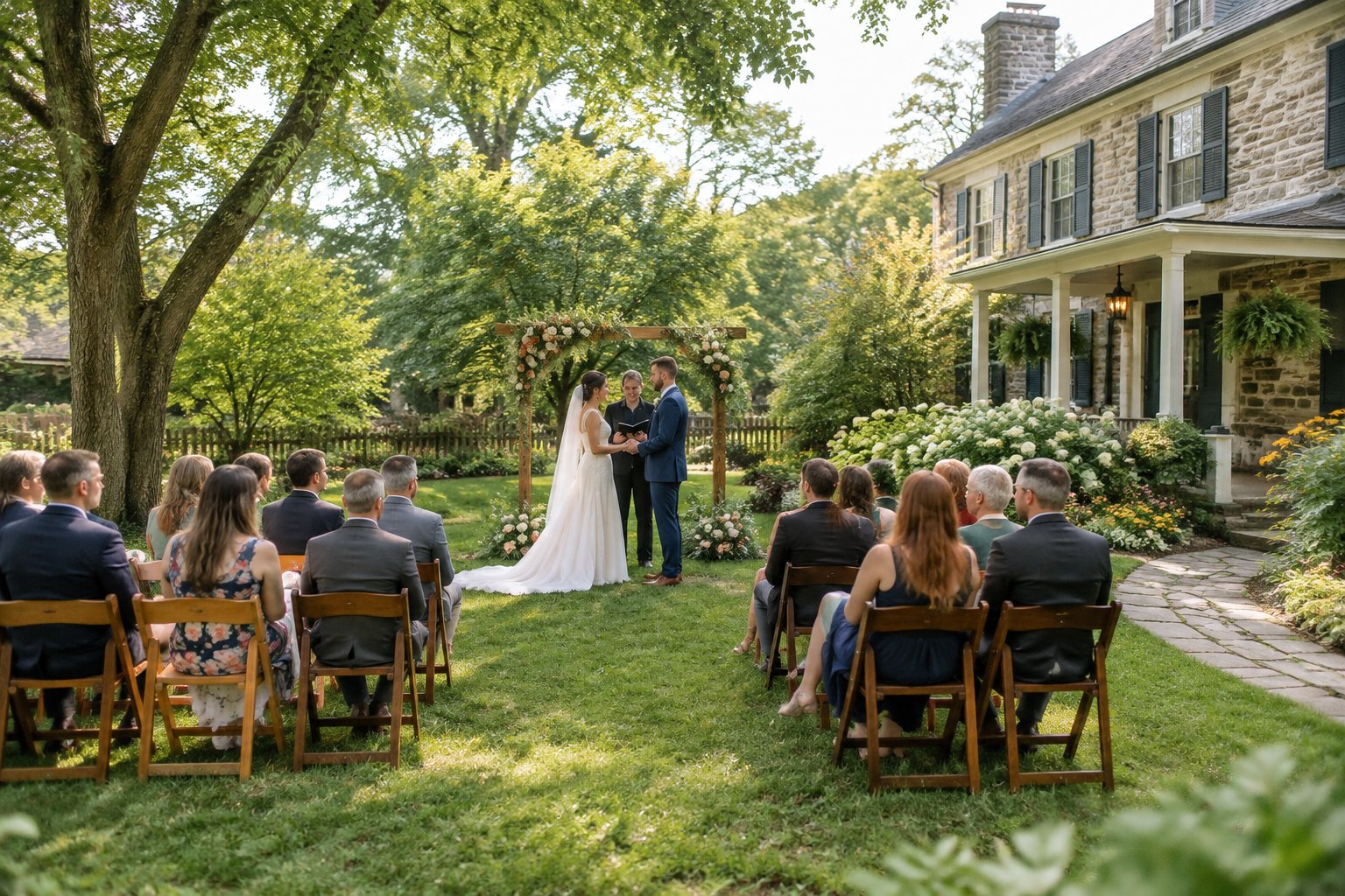 Intimate Wedding Venues in Xenia: Nearby Picks and Planning Tips