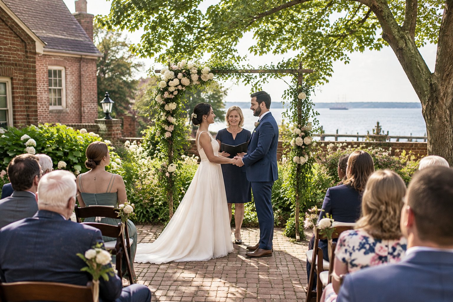 Intimate Wedding Venues Yorktown: Waterfront Inns and More