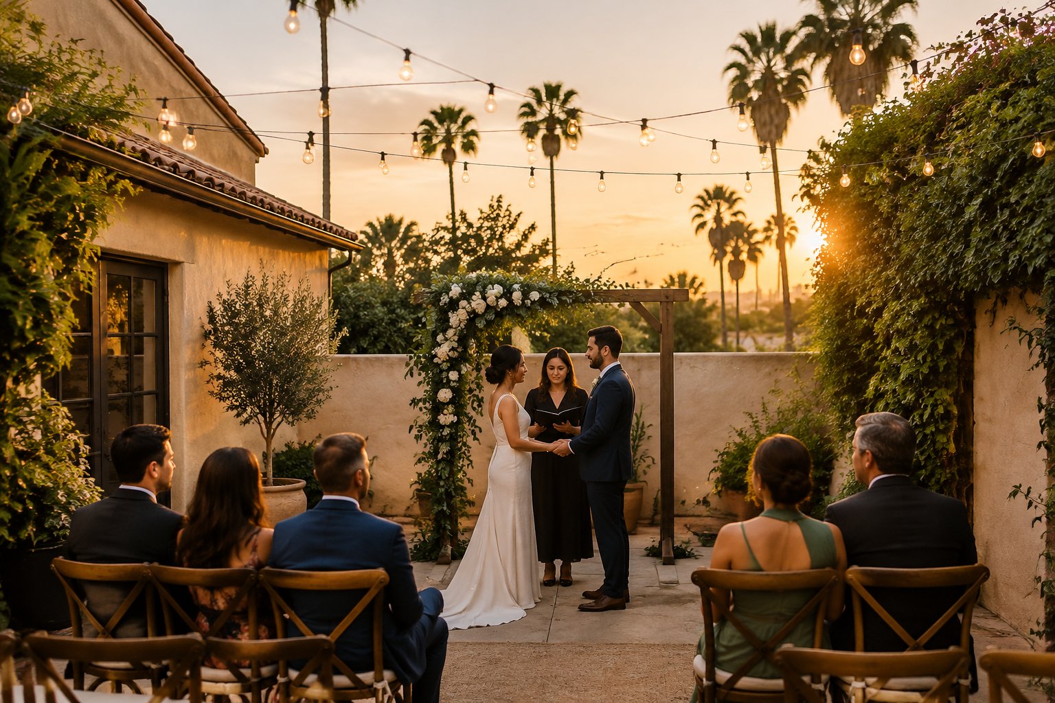 Intimate Wedding Venues Los Angeles: 2026 Picks