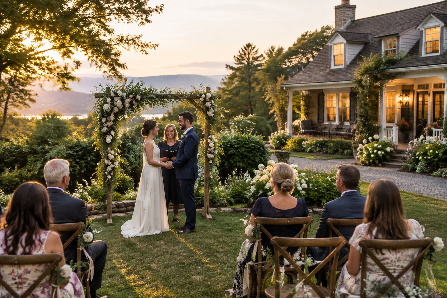 Intimate Wedding Venues You Can Stay At: A Weekend Guide