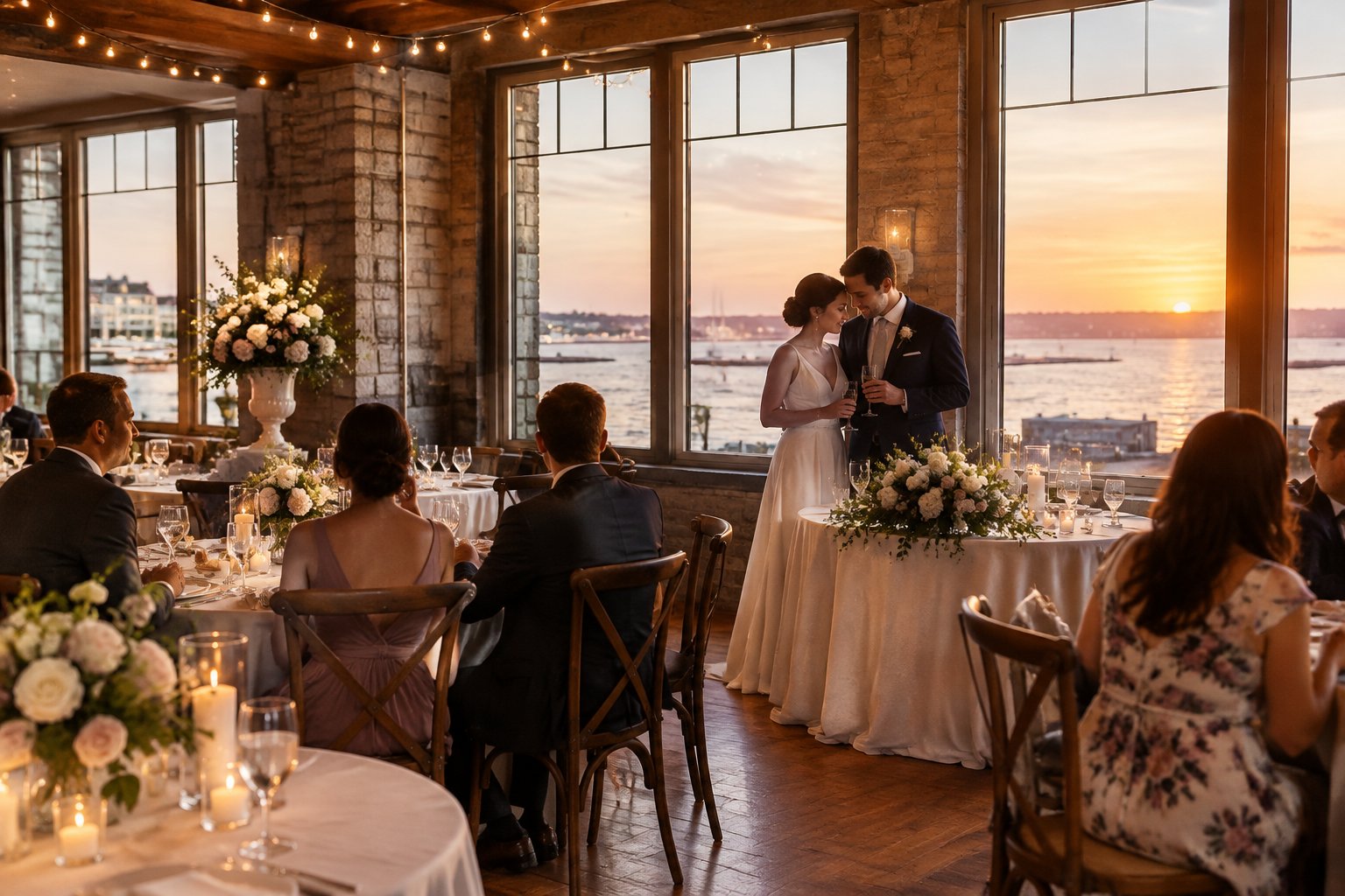Intimate Wedding Venues Quincy: 2026 Small-Scale Guide
