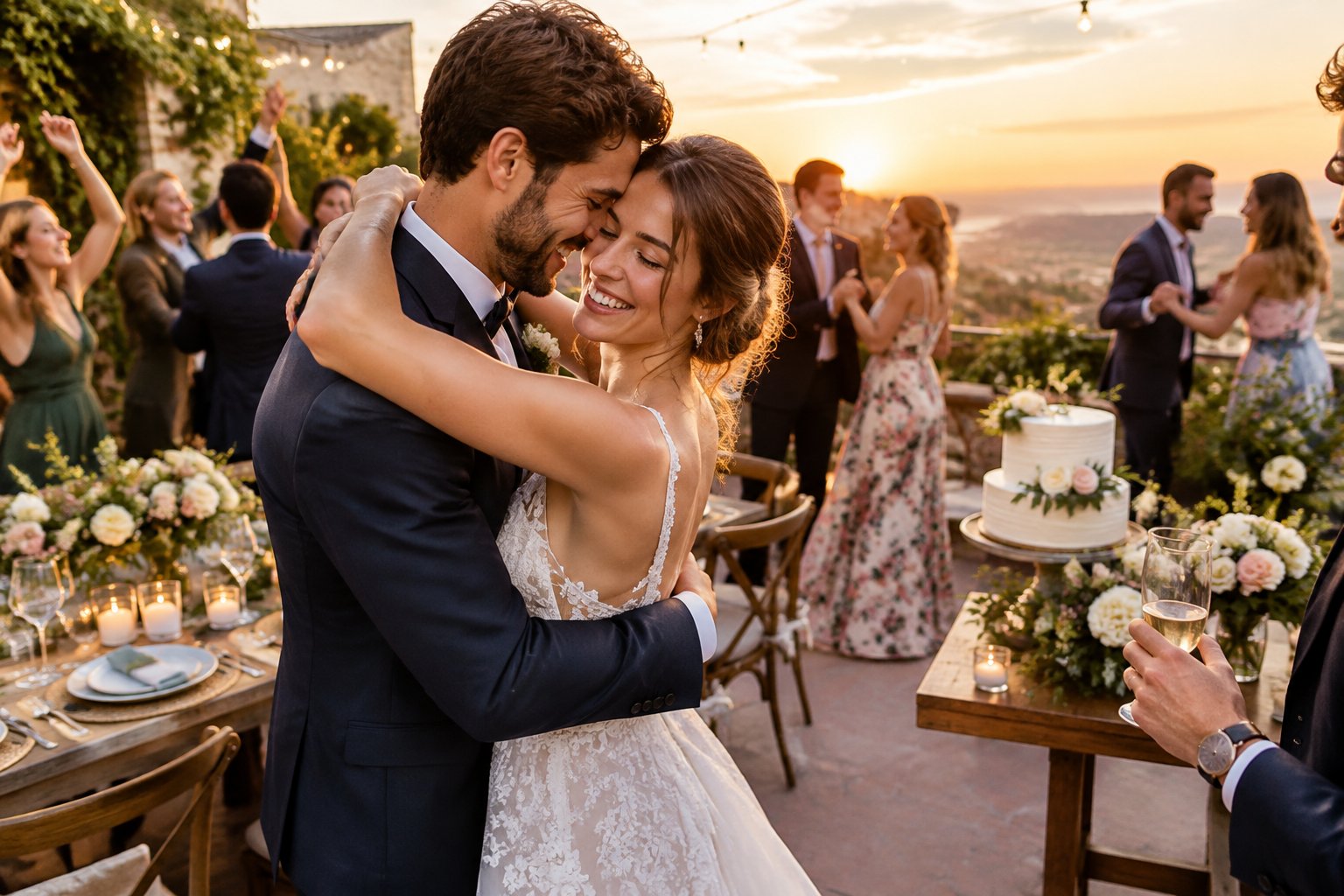 Is 4 Hours Enough for a Wedding? A Realistic Timeline