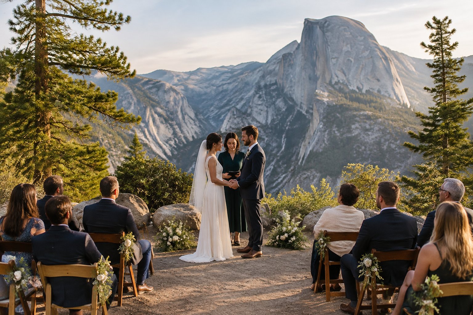 Intimate Wedding Venues Yosemite: A Small-Group Guide